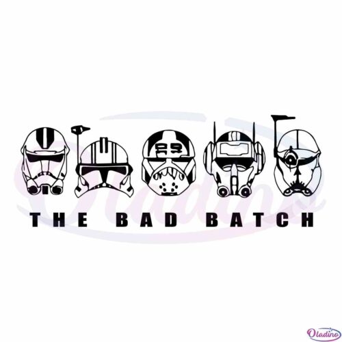 the-bad-batch-bstar-war-crewneck-svg-for-personal-and-commercial-uses