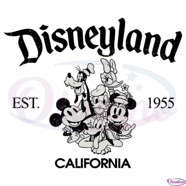 disneyland-est-1955-disney-trip-svg-for-personal-and-commercial-uses
