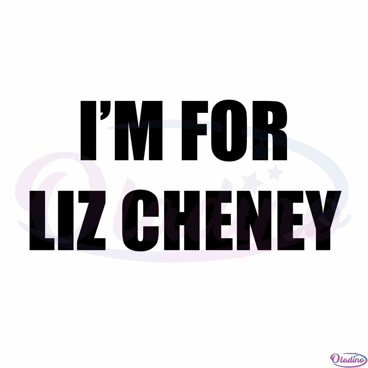 im-for-liz-cheney-svg-for-personal-and-commercial-uses