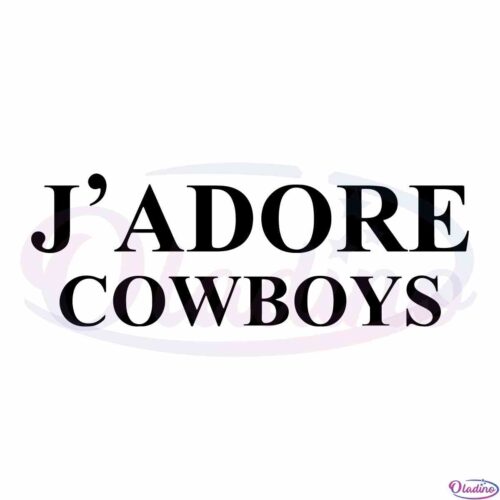 kendall-jenner-j-adore-cowboys-tank-top-svg-files-for-cricut-sublimation-files