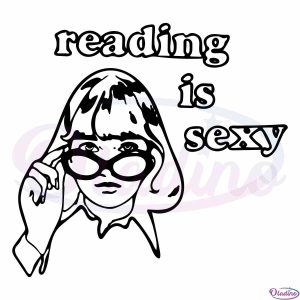 rory-gilmore-reading-is-sexy-svg-graphic-design-cutting-file