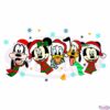mickey-and-friends-christmas-svg-for-cricut-sublimation-files