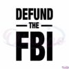defund-the-fbi-trump-fbi-raid-conservative-husband-summer-marvel-tshirt