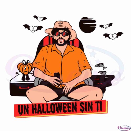 bad-bunny-un-halloween-sin-ti-svg-sublimation-files-silhouette