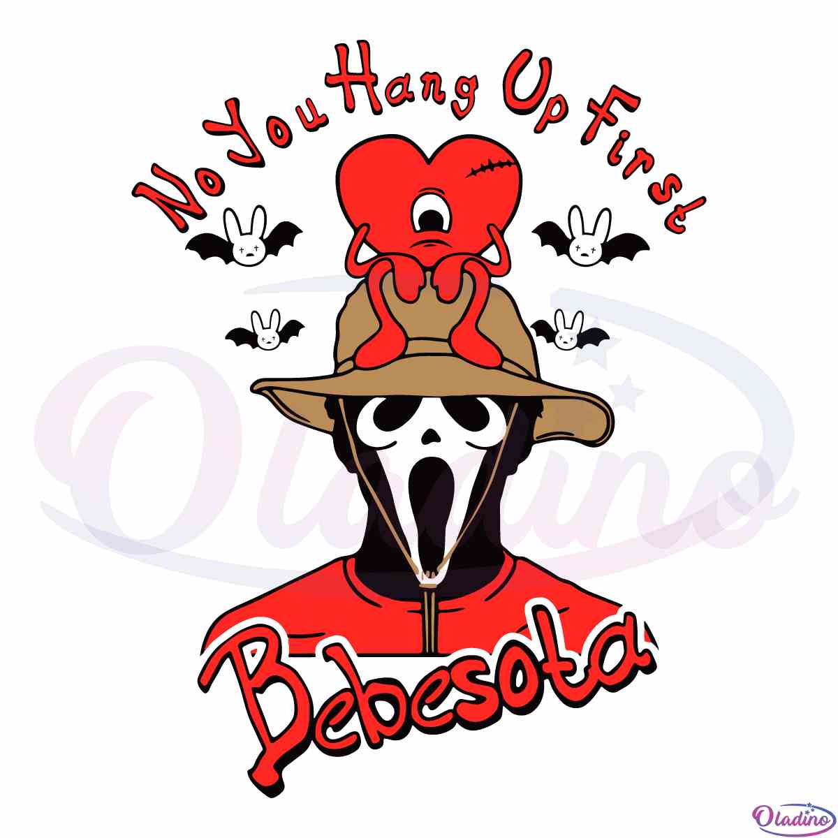ghost-bad-bunny-bebesota-svg-best-graphic-designs-cutting-files