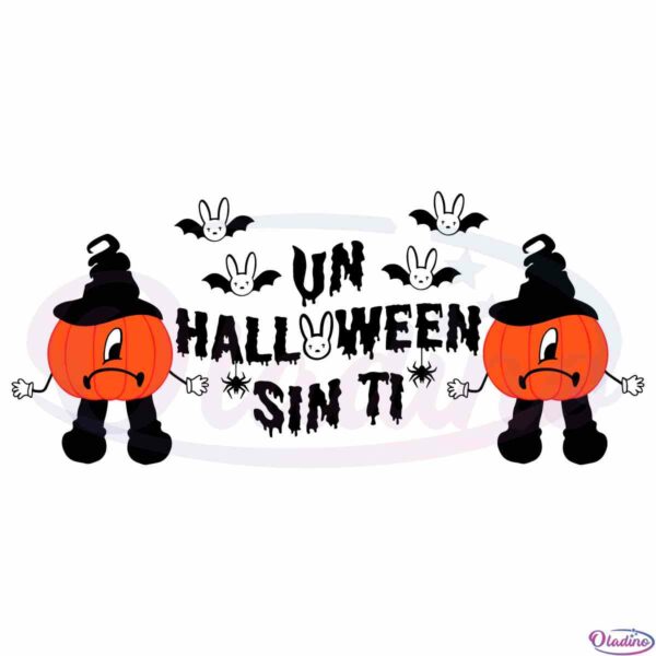 bad-bunny-halloween-un-halloween-sin-ti-svg-design-cutting-files