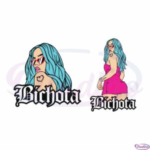 karol-g-bichota-girl-singer-svg-best-graphic-designs-cutting-files