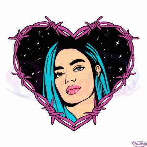 karol-g-heart-tattoo-svg-best-graphic-designs-cutting-files