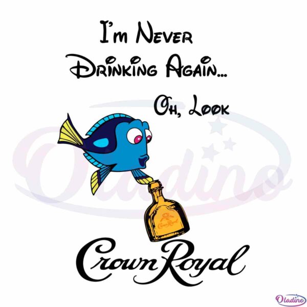 nemo-drinking-crown-royal-svg-best-graphic-designs-cutting-files