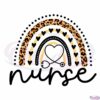 healthcare-nurse-day-leopard-rainbow-svg-graphic-designs-files