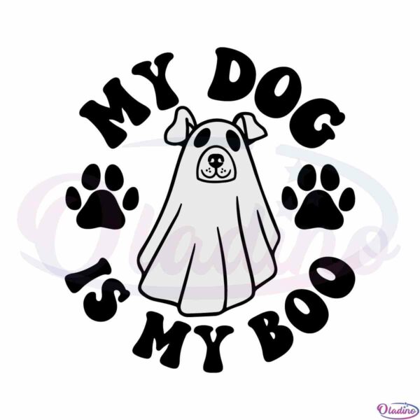 halloween-my-dog-is-my-boo-svg-files-for-cricut-sublimation-files