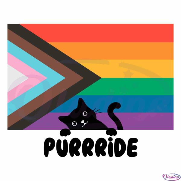 lgbtq-ally-cat-pride-rainbow-flag-svg-graphic-designs-files