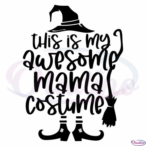 halloween-witch-svg-this-is-my-awesome-nana-costume-cutting-file