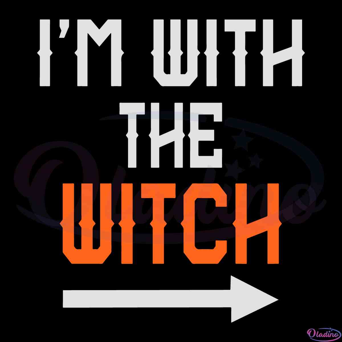 funny-halloween-im-with-the-witch-svg-graphic-designs-files