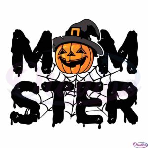 pumpkin-halloween-momster-svg-files-for-cricut-sublimation-files