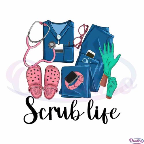 nurse-appreciation-nurse-life-tshirt-png-sublimation-designs