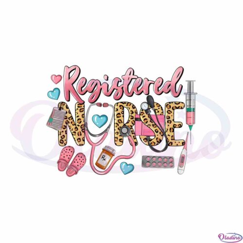 registered-nurse-halloween-nurse-life-tshirt-png-sublimation-designs