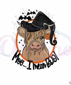 halloween-cow-boo-witch-diy-crafts-png-sublimation-design