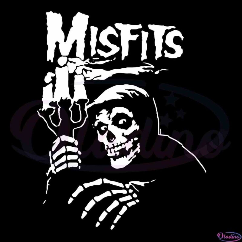 Halloween By Misfits 