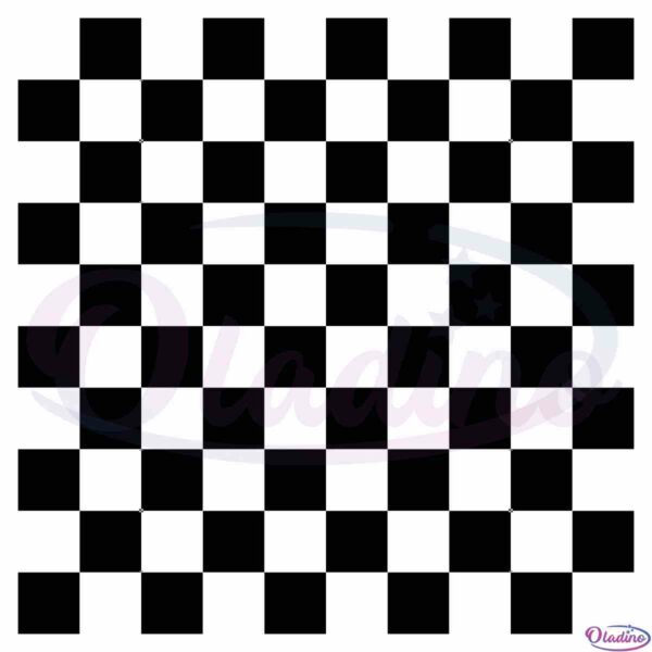 black-white-checker-pattern-svg-files-for-cricut-sublimation-files