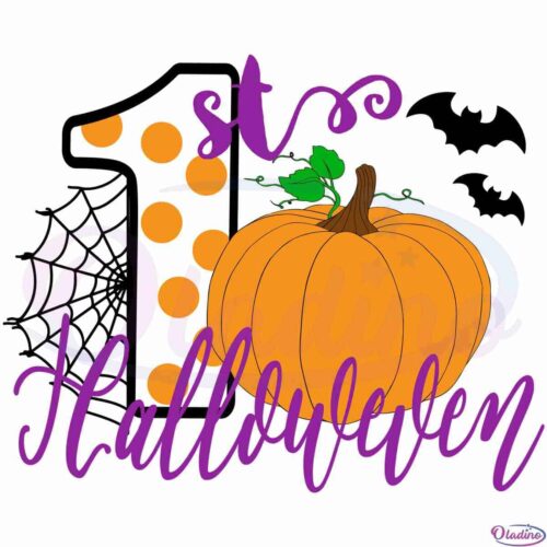 first-halloween-day-svg-files-for-cricut-sublimation-files