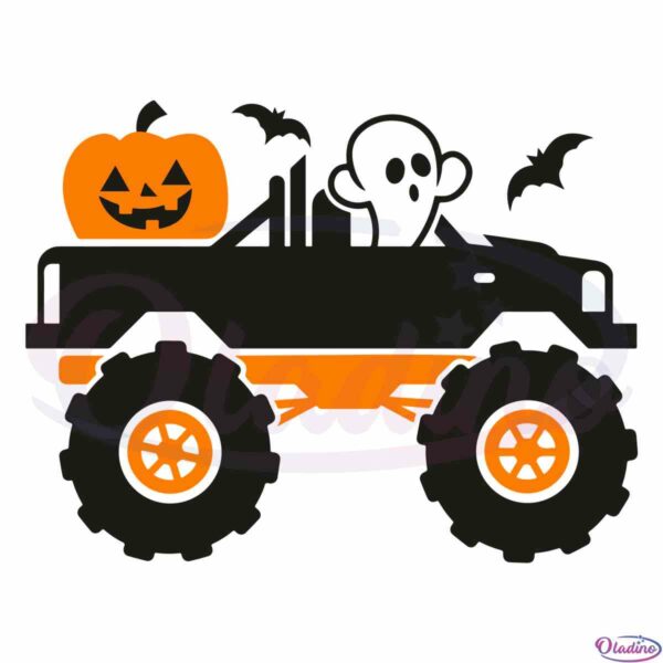 halloween-truck-spooky-ghost-svg-files-for-cricut-sublimation-files