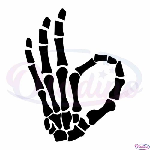 okay-skeleton-hand-halloween-svg-best-graphic-designs-cutting-files