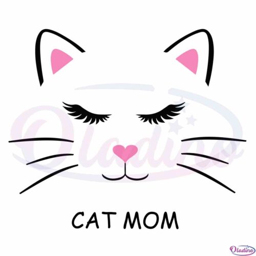 cat-mom-cute-lady-cat-svg-cutting-files