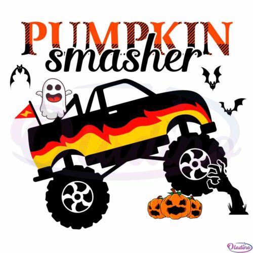 pumpkin-smasher-halloween-truck-svg-best-graphic-designs-cutting-files