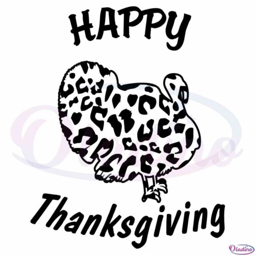 thanksgiving-turkeys-leopard-patern-svg-best-graphic-designs-cutting-files