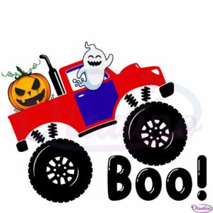 boo-red-monster-truck-svg-best-graphic-designs-cutting-files