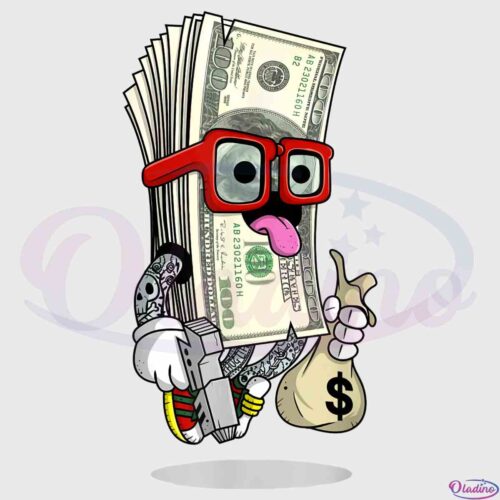 hip-hop-dope-money-stacks-funny-gun-png-sublimation-files