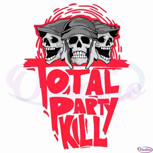 halloween-skull-total-party-kill-svg-best-graphic-designs-cutting-files