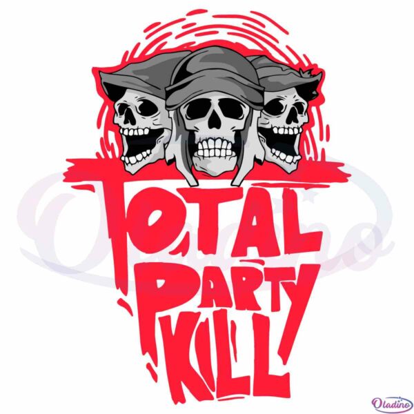 halloween-skull-total-party-kill-svg-best-graphic-designs-cutting-files