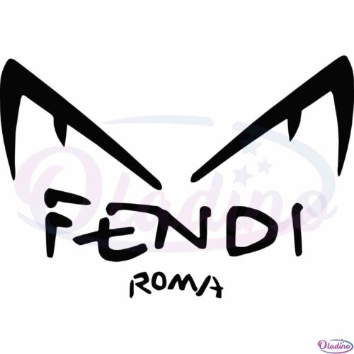 fendi-logo-brand-svg-vector-best-graphic-designs-cutting-files