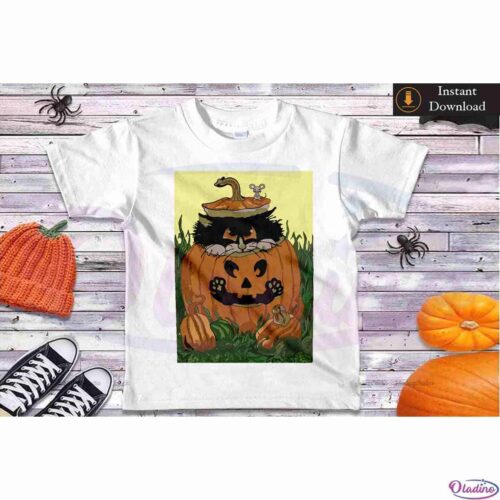 pumpkin-and-black-cat-svg-files-for-cricut-sublimation-files