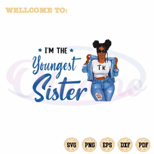 black-girl-power-png-yougest-sister-sublimation-designs