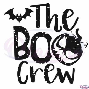 the-boo-crew-spooky-svg-files-silhouette-diy-craft-for-halloween-party