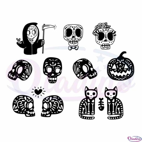 halloween-skull-pumpkin-bundle-svg-for-cricut-sublimation-files