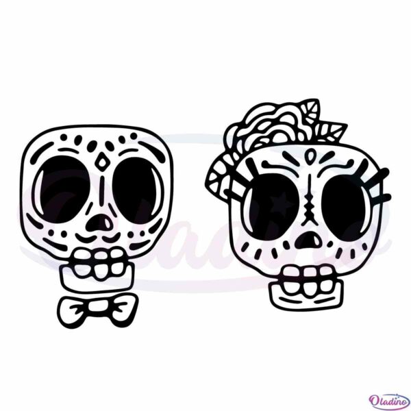 mexican-skull-halloween-svg-files-for-cricut-sublimation-files