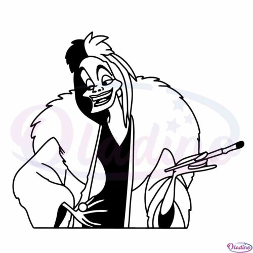 cruella-de-vil-svg-disney-cruella-graphic-design-cutting-file