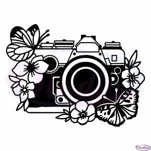 photography-floral-black-white-svg-files-for-cricut-sublimation-files