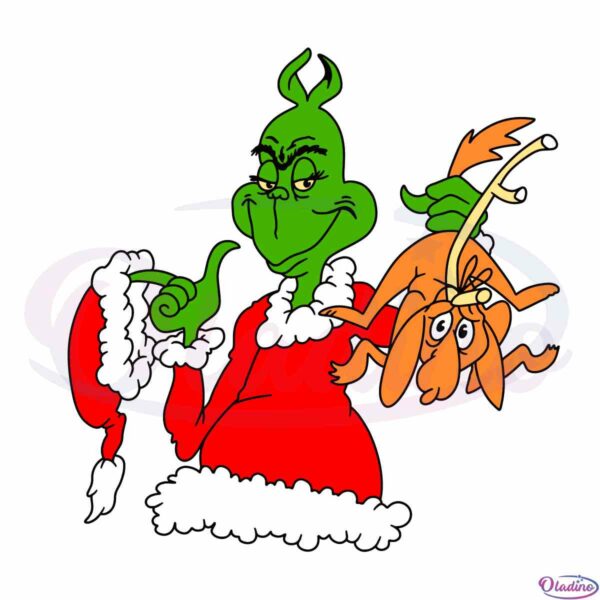 how-the-grinch-that-stole-christmas-svg-graphic-designs-files