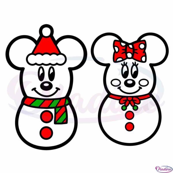 mickey-snowman-christmas-svg-files-for-cricut-sublimation-files