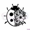 ladybug-flowers-vector-svg-for-cricut-sublimation-files