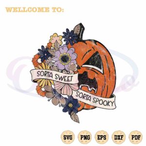 pumpkin-flower-sorta-sweet-sorta-spooky-png-sublimation-designs