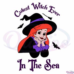 halloween-princess-svg-disney-mermaid-vector-cutting-files
