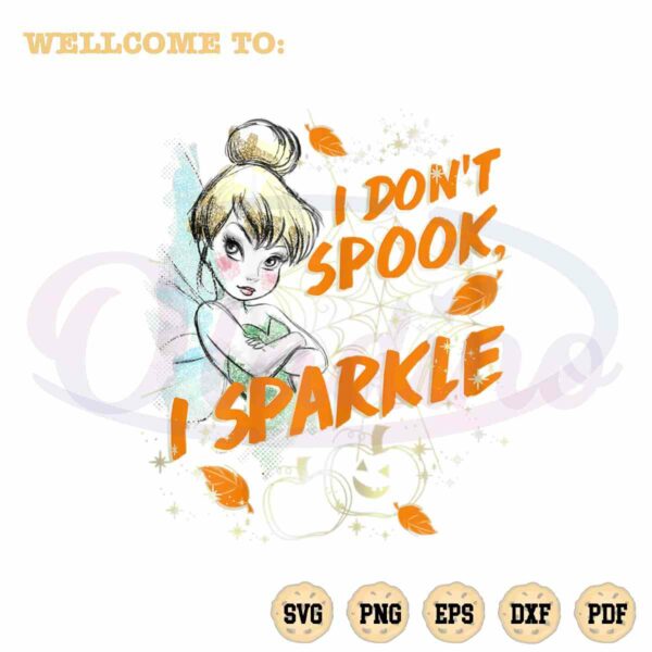 tinkerbell-halloween-i-dont-spook-i-sparkle-png-sublimation-designs