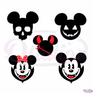 mickey-minnie-halloween-bundle-svg-graphic-designs-files