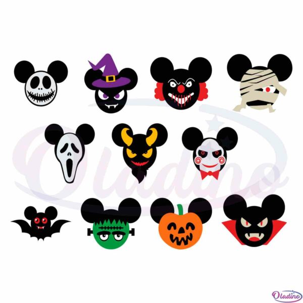 halloween-ghost-mickey-bundle-svg-for-cricut-sublimation-files